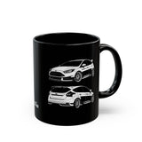 2012–2014 Ford Focus ST Mug