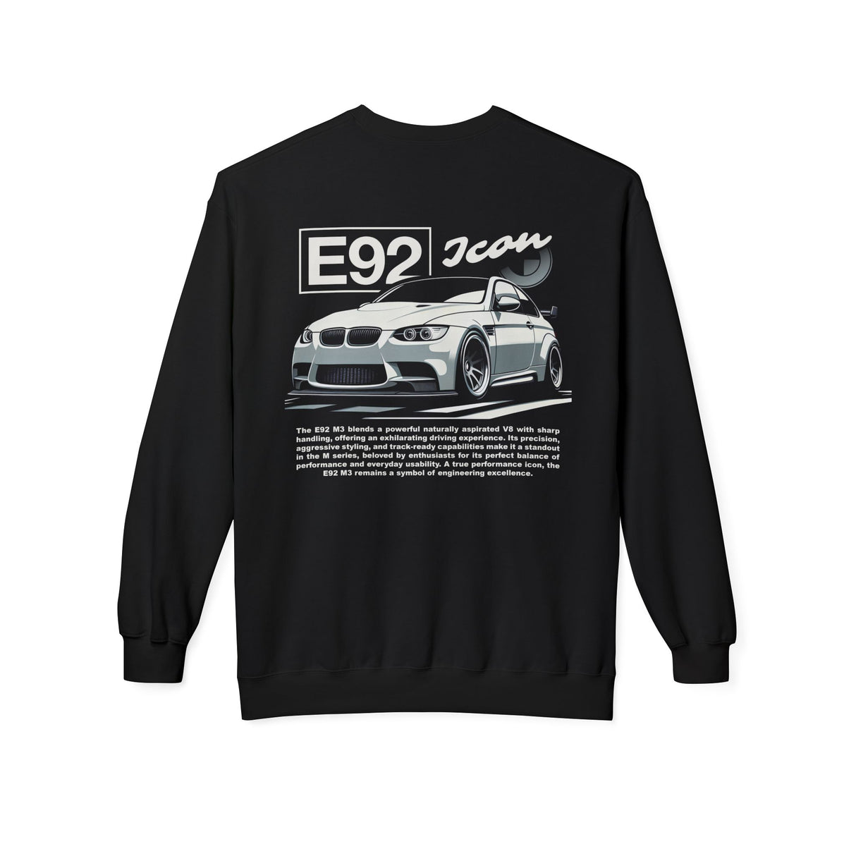 BMW M3 (E92) Sweatshirt