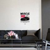 2011–2023 Chrysler 300C Poster