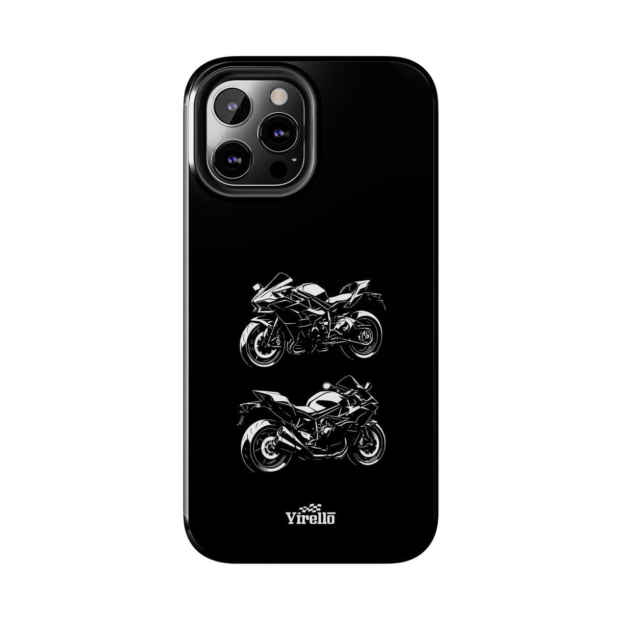 Kawasaki Ninja H2R Phone Case