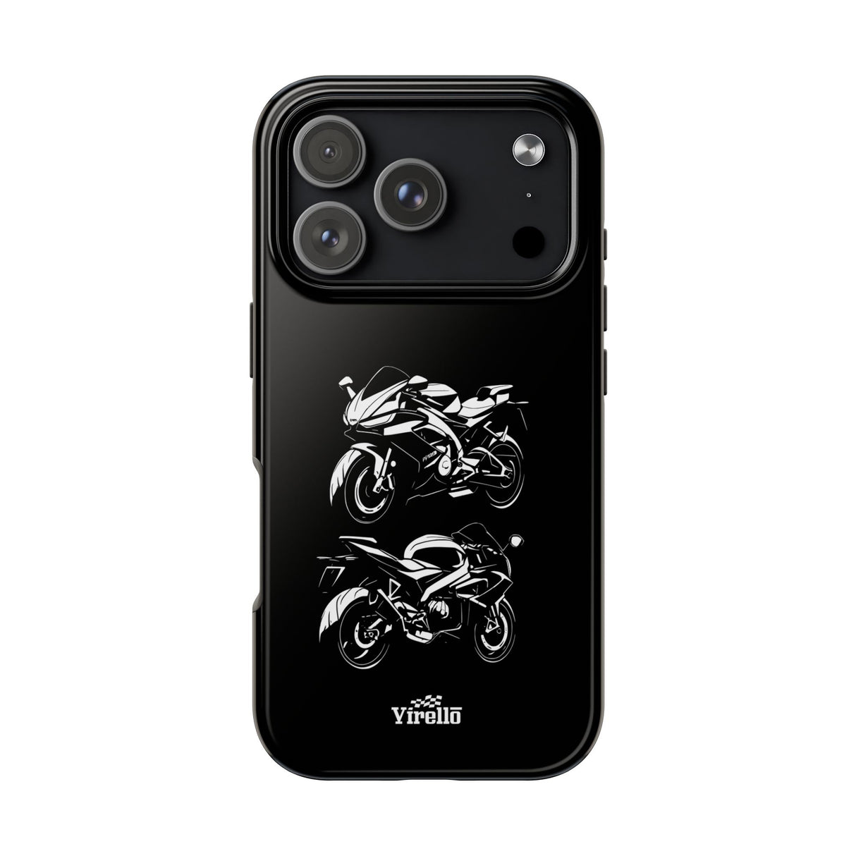 RS660 Phone Case