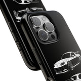 2006-2015 Mazda MX-5 Miata (NC) Phone Case
