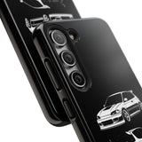 1991–1995 Honda Civic Phone Case