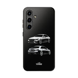 2015–2021 Mercedes-Benz C63 AMG (W205) Phone Case