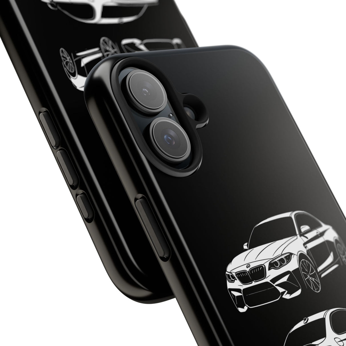 BMW M2 (F87) Phone Case