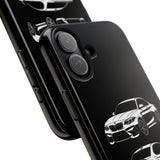 BMW M2 (F87) Phone Case