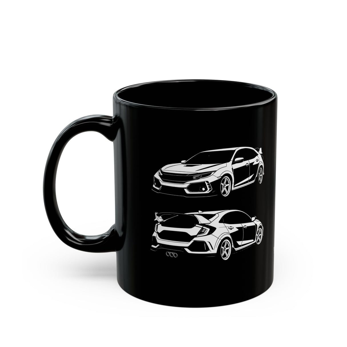 2016–2021 Honda Civic Type R Mug