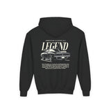 1968–1970 Dodge Charger Kids Hoodie