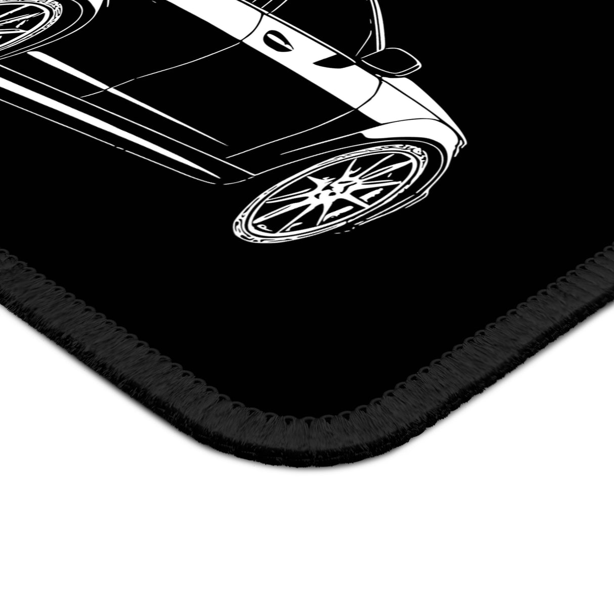 2008–2015 Mercedes-Benz C63 AMG (W204) Mouse Pad