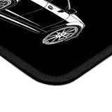2008–2015 Mercedes-Benz C63 AMG (W204) Mouse Pad