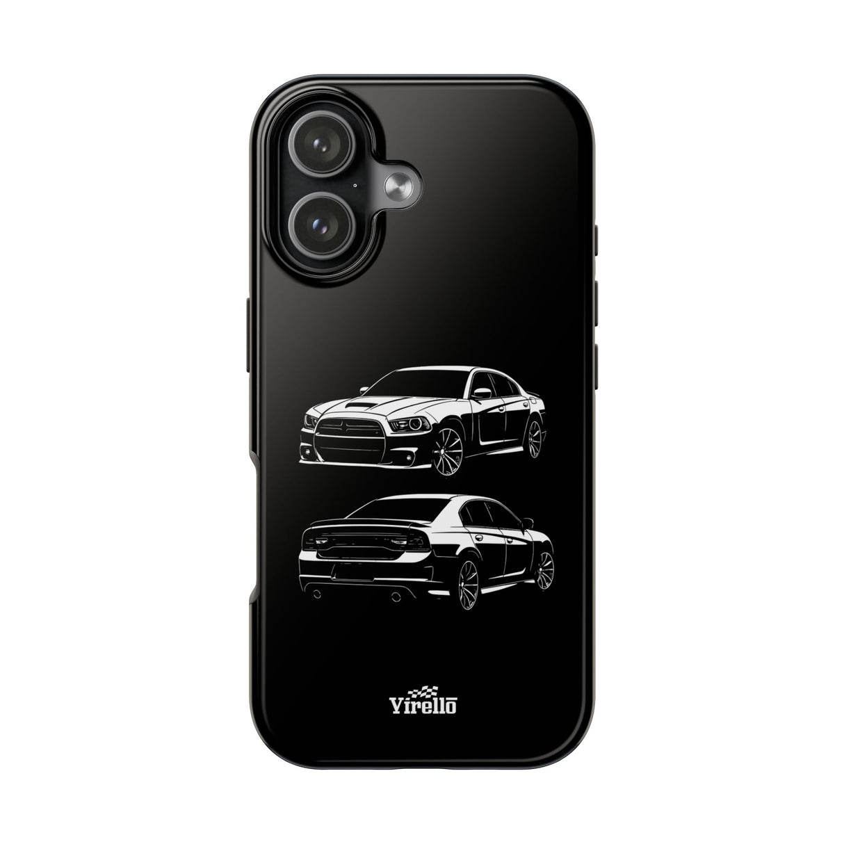 2011–2014 Dodge Charger SRT8 (LD) Phone Case
