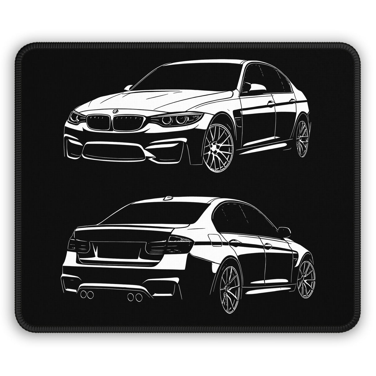 BMW M3 (F80) Mouse Pad