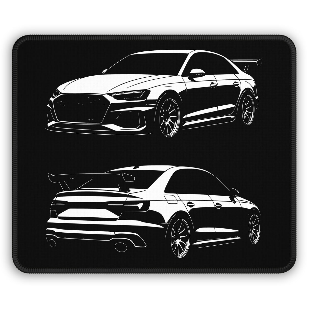 Audi S4 Mouse Pad