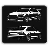 Audi S4 Mouse Pad
