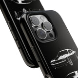 2008-2014 Dodge Challenger SRT8 Phone Case