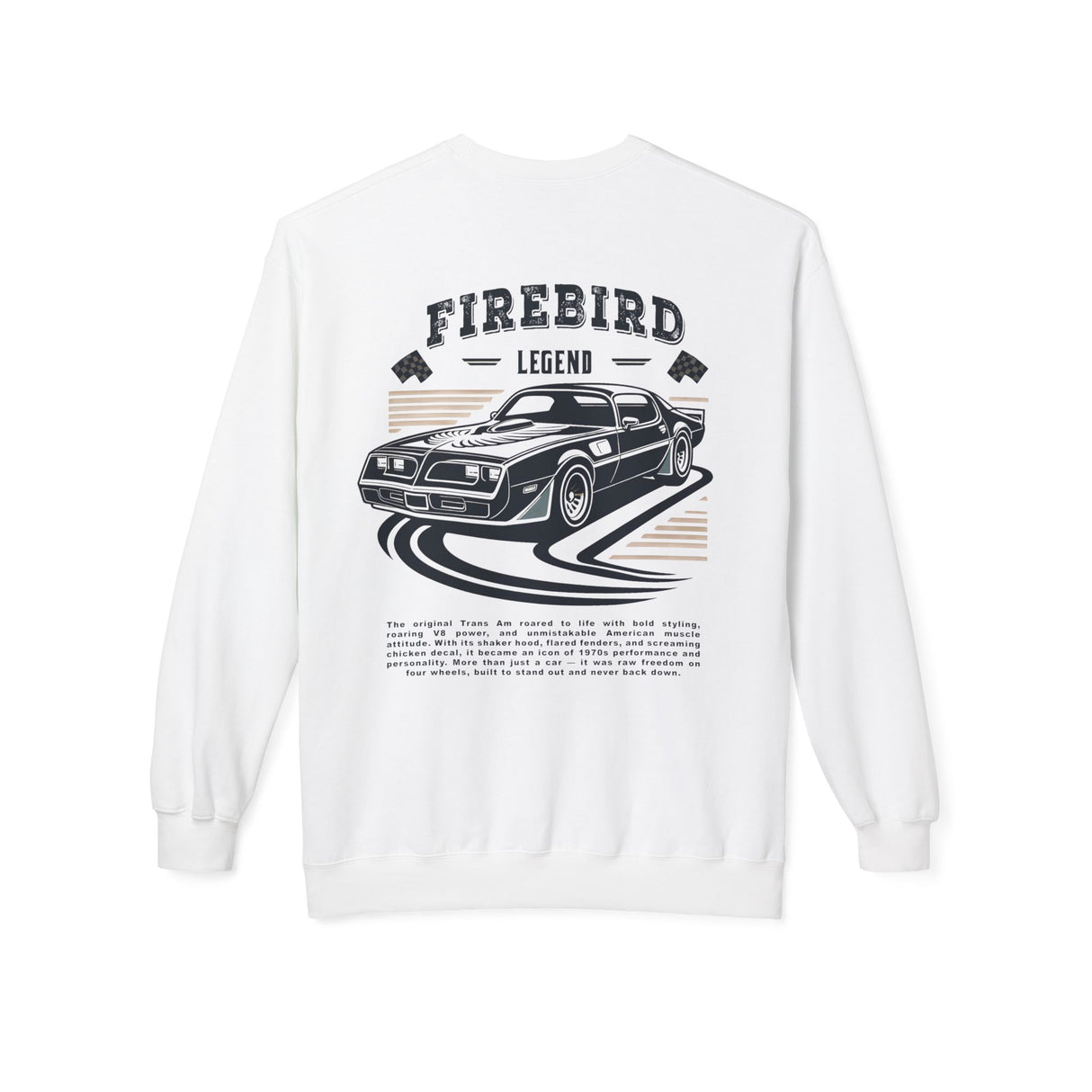 1977-1978 Pontiac Firebird Trans Am Sweatshirt