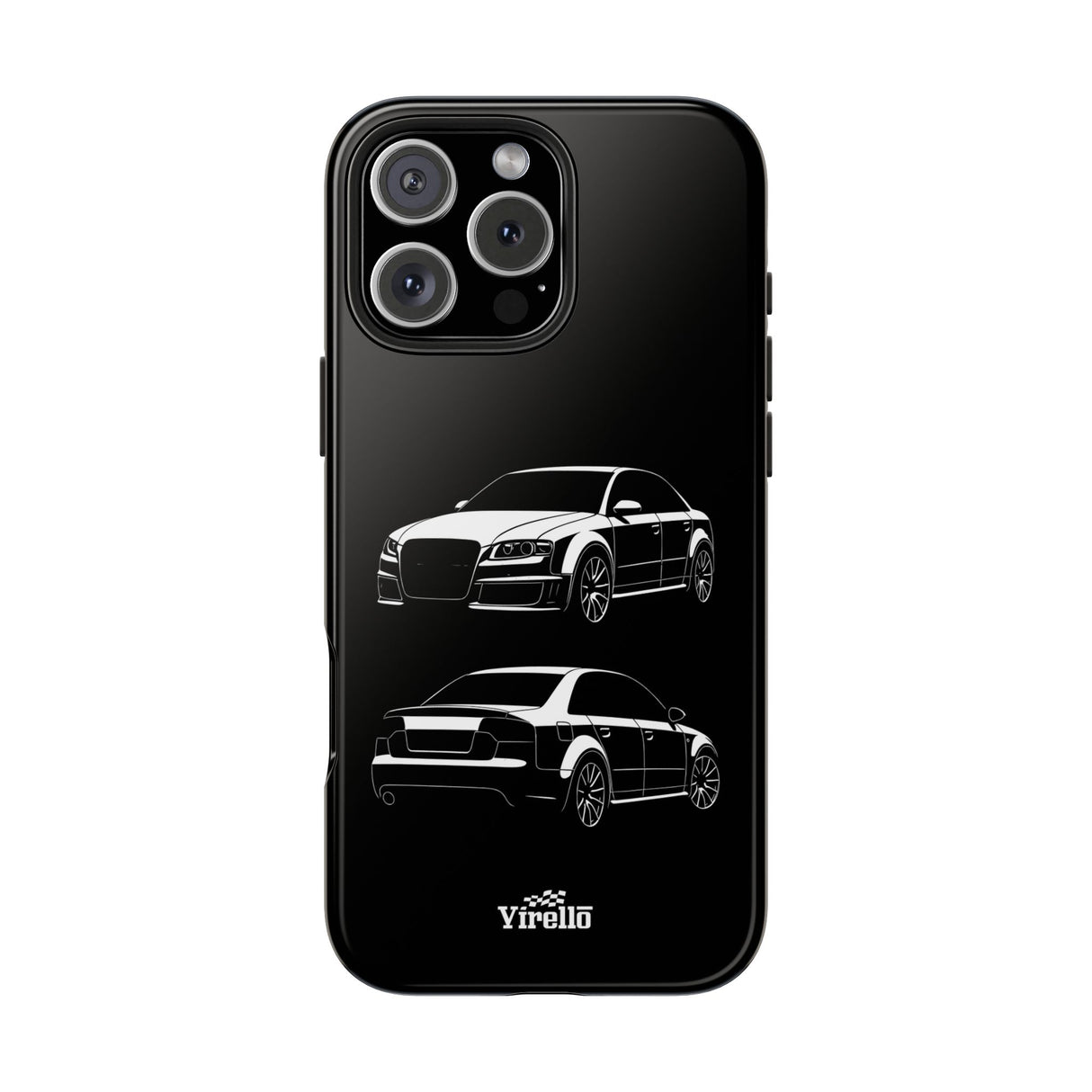 Audi RS4 B7 Phone Case