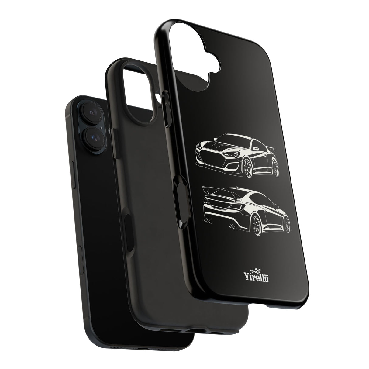 2015–2016 Hyundai Genesis Coupe Phone Case