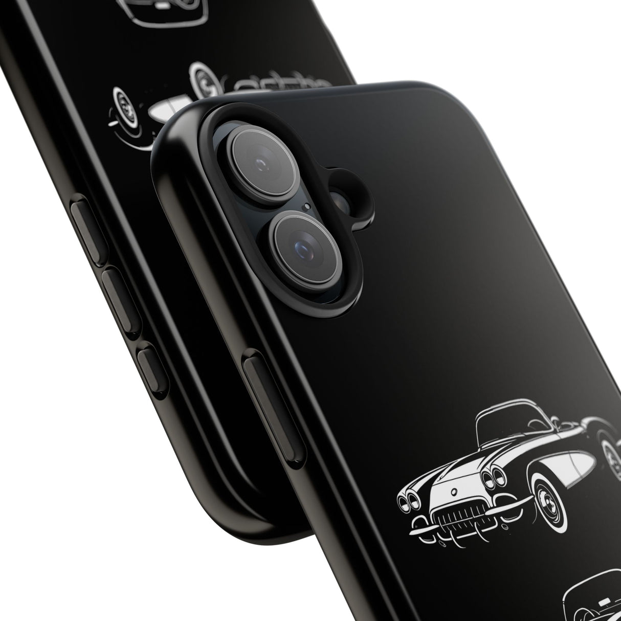 1953–1962 Chevrolet Corvette (C1) Phone Case