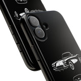 1953–1962 Chevrolet Corvette (C1) Phone Case