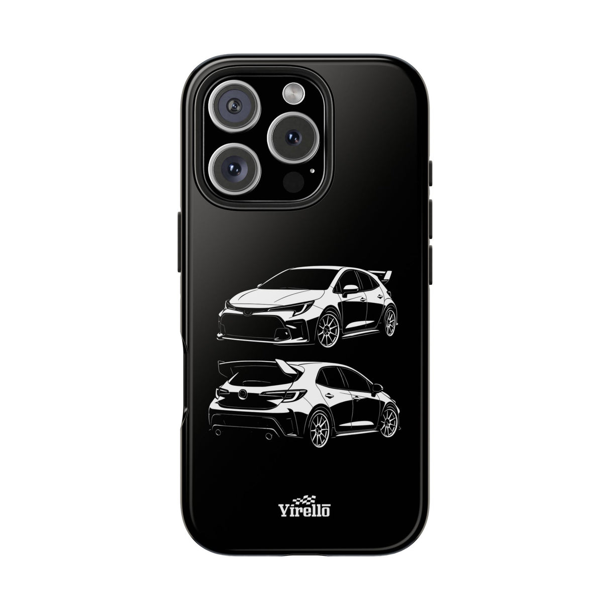2023+ Toyota Corolla GR Phone Case