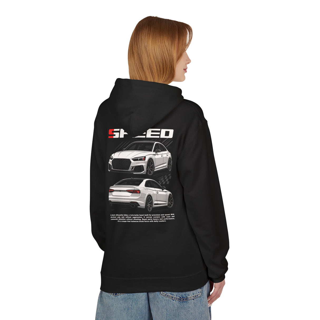 Audi RS5 Hoodie
