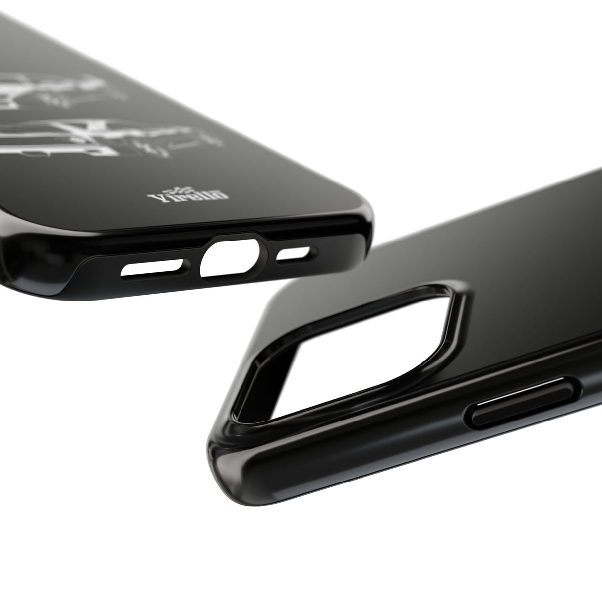 1987–1992 Ferrari F40 Phone Case
