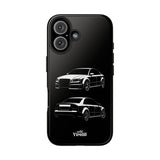 Audi RS4 B7 Phone Case