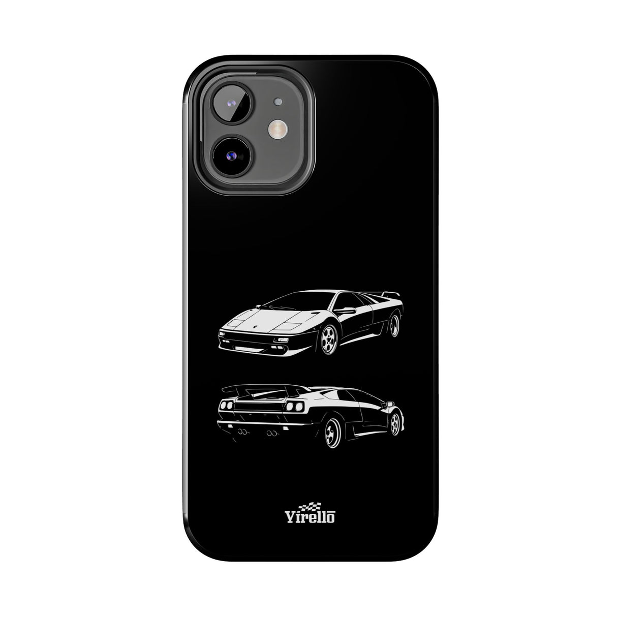 1990–2001 Lamborghini Diablo Phone Case