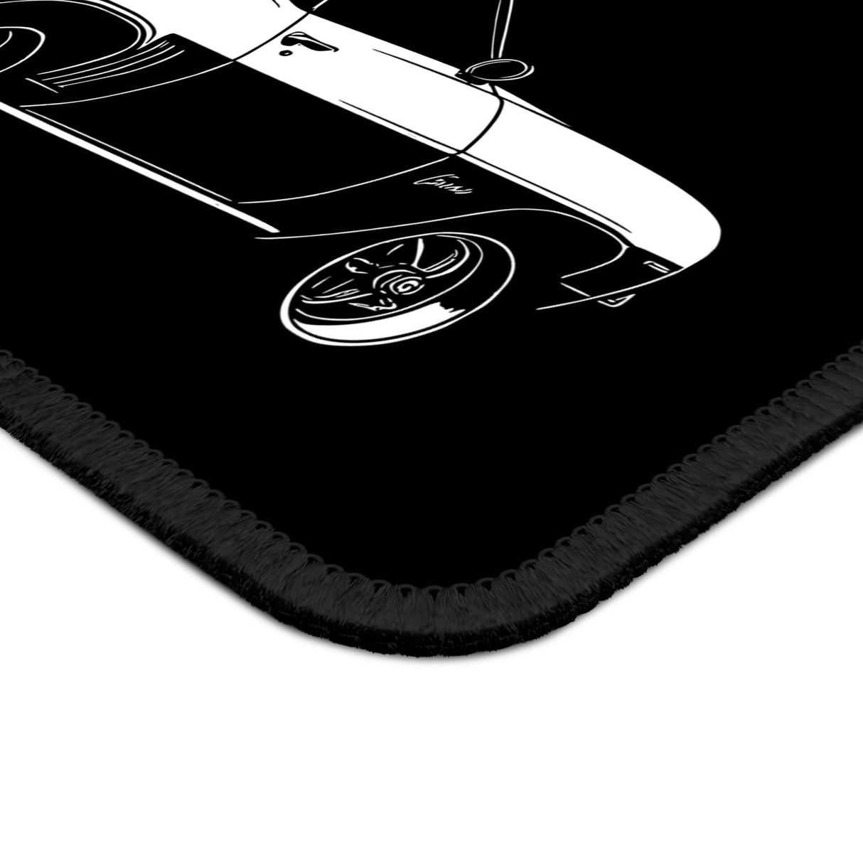 1967–1969 Chevrolet Camaro Mouse Pad