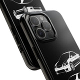 2001–2005 Honda Civic Phone Case