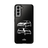 2009-2013 Volkswagen Golf GTI Mk6 Phone Case