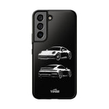 2020+ Porsche 911 Turbo S (992) Phone Case