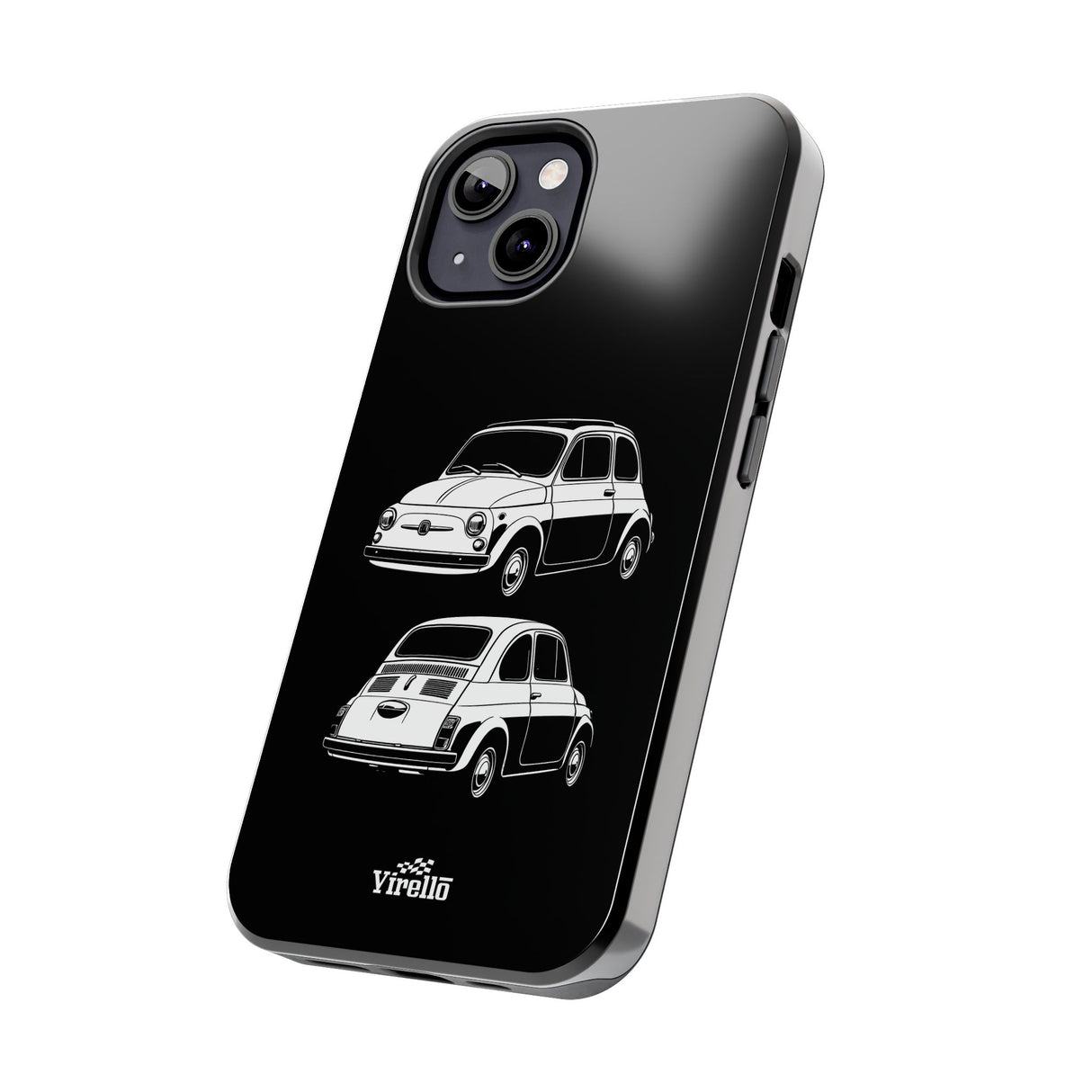 1957–1975 Fiat 500 Phone Case