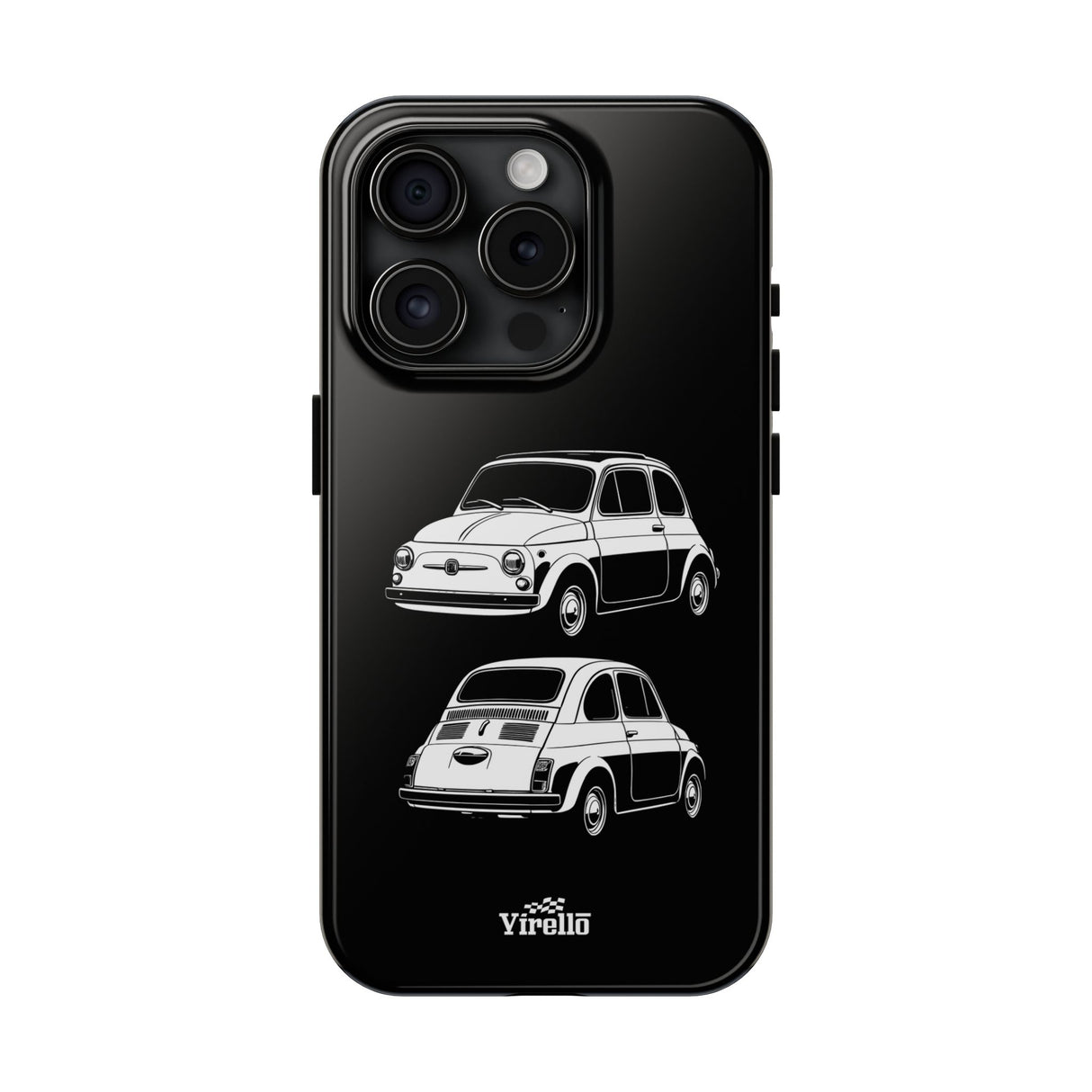 1957–1975 Fiat 500 Phone Case