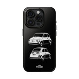 1957–1975 Fiat 500 Phone Case