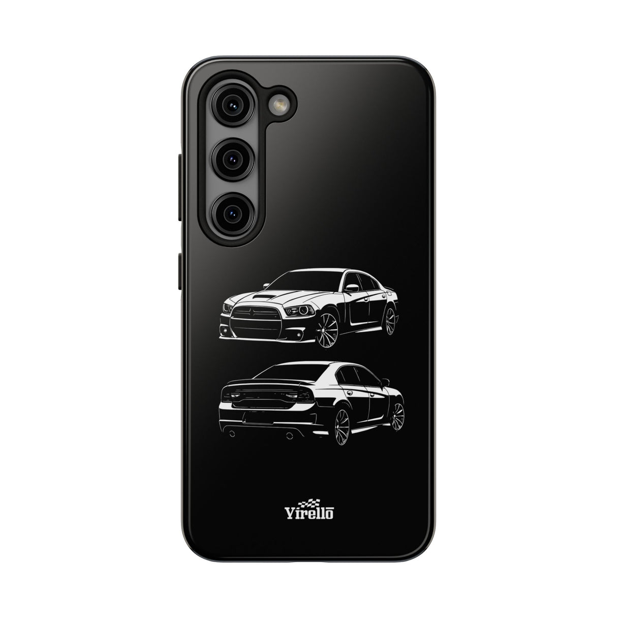 2011–2014 Dodge Charger SRT8 (LD) Phone Case