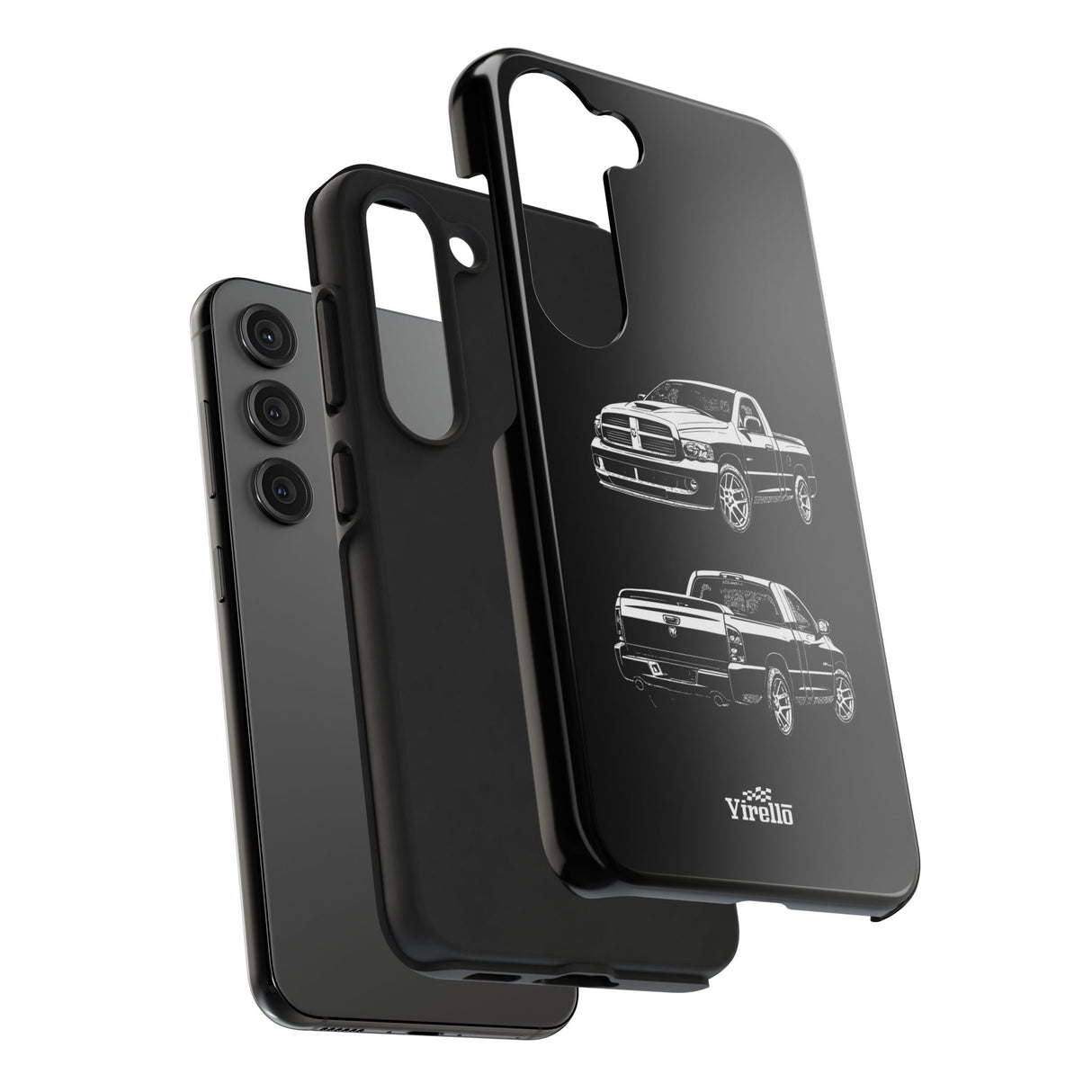 2004–2006 Dodge Ram SRT-10 Phone Case