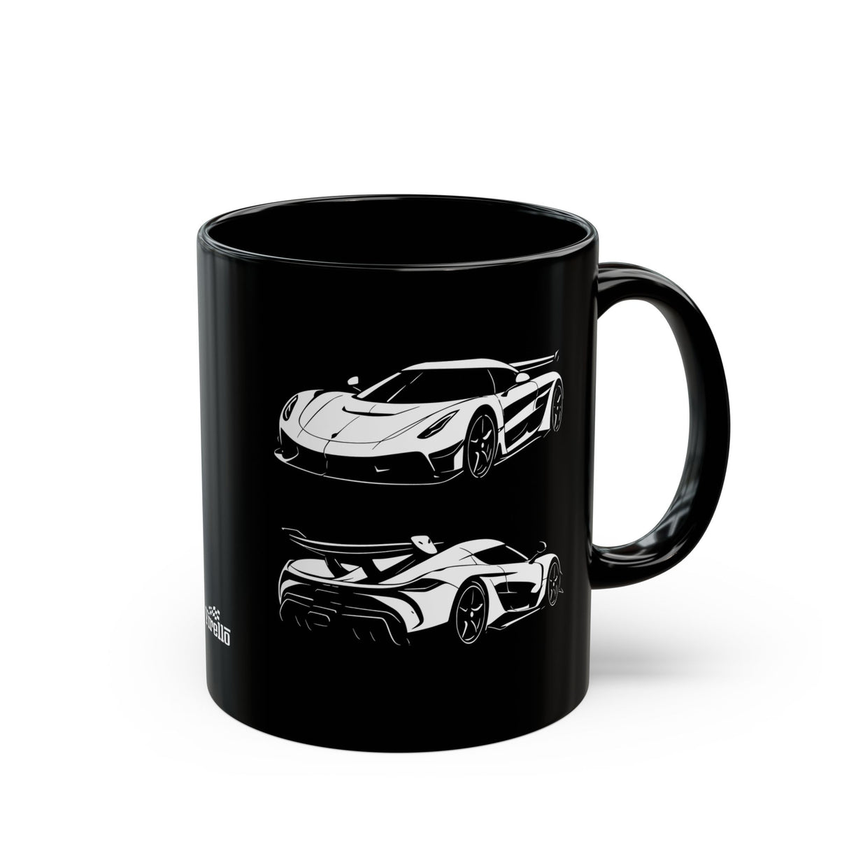 2021+ Koenigsegg Jesko Mug