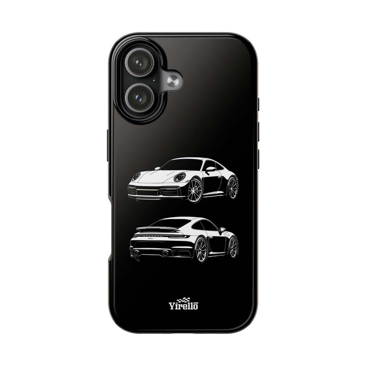2020+ Porsche 911 Turbo S (992) Phone Case