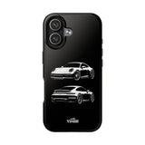 2020+ Porsche 911 Turbo S (992) Phone Case