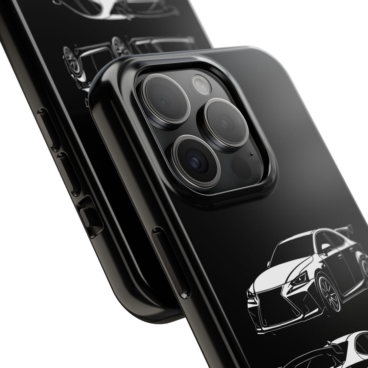 2014-2020 Lexus IS350 F Sport Phone Case