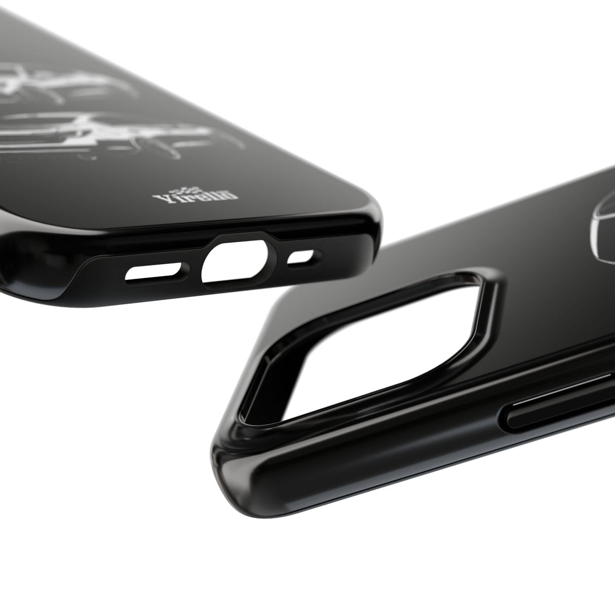 2014+ Infiniti Q50 Phone Case