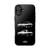 1963–1967 Chevrolet Corvette (C2) Phone Case