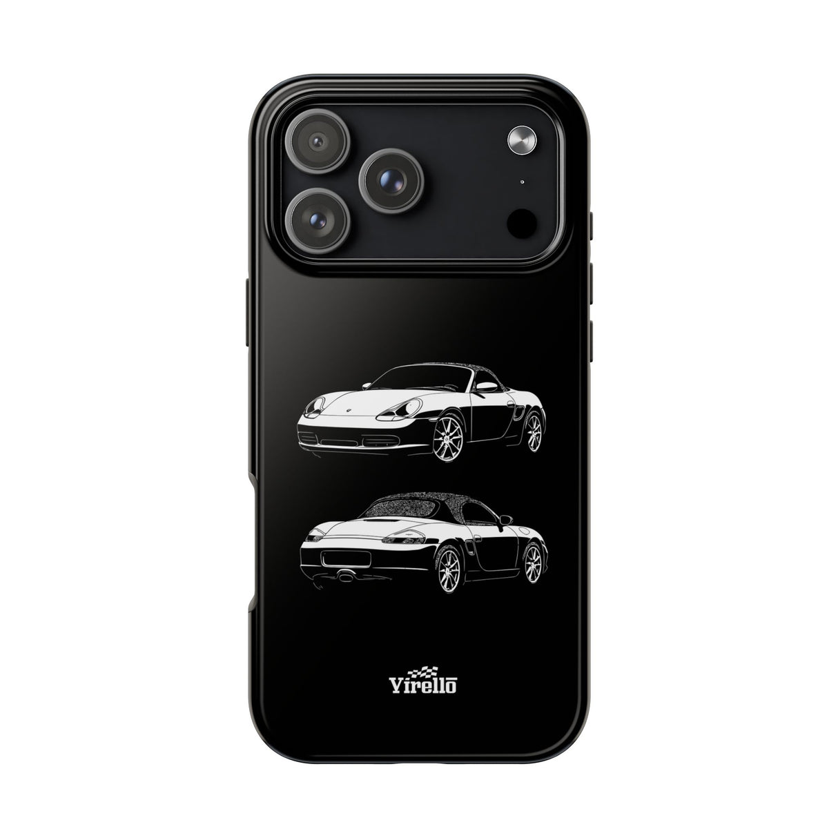 1997-2004 Porsche 718 Boxster (986) Phone Case