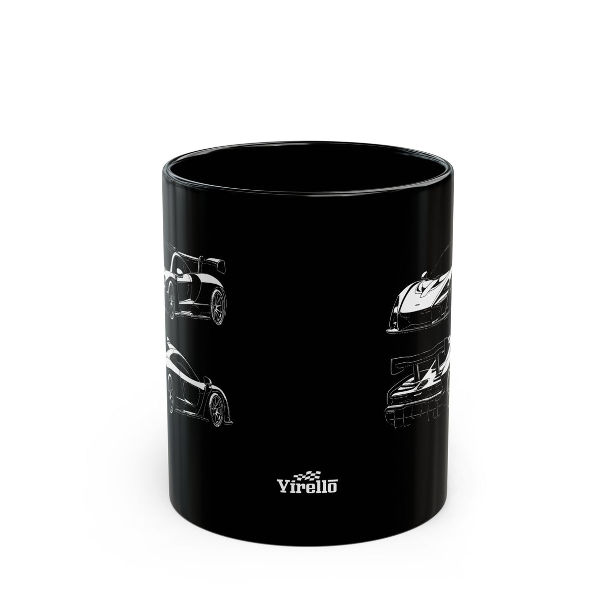 2018–2024 McLaren Senna Mug
