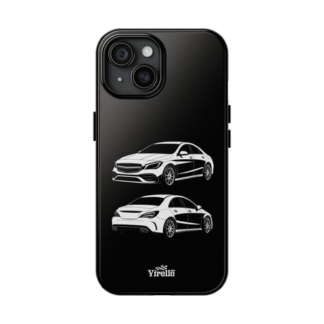 2014–2019 Mercedes-Benz CLA45 AMG (C117) Phone Case