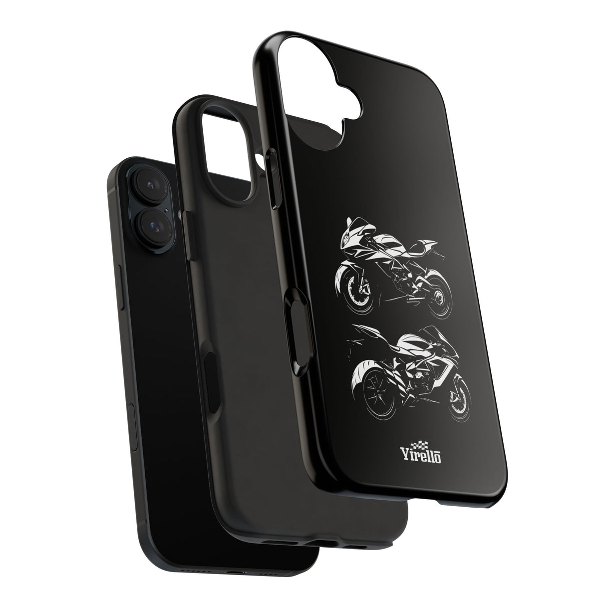 Augusta F3 RR Phone Case