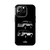 1966–1977 Ford Bronco Phone Case