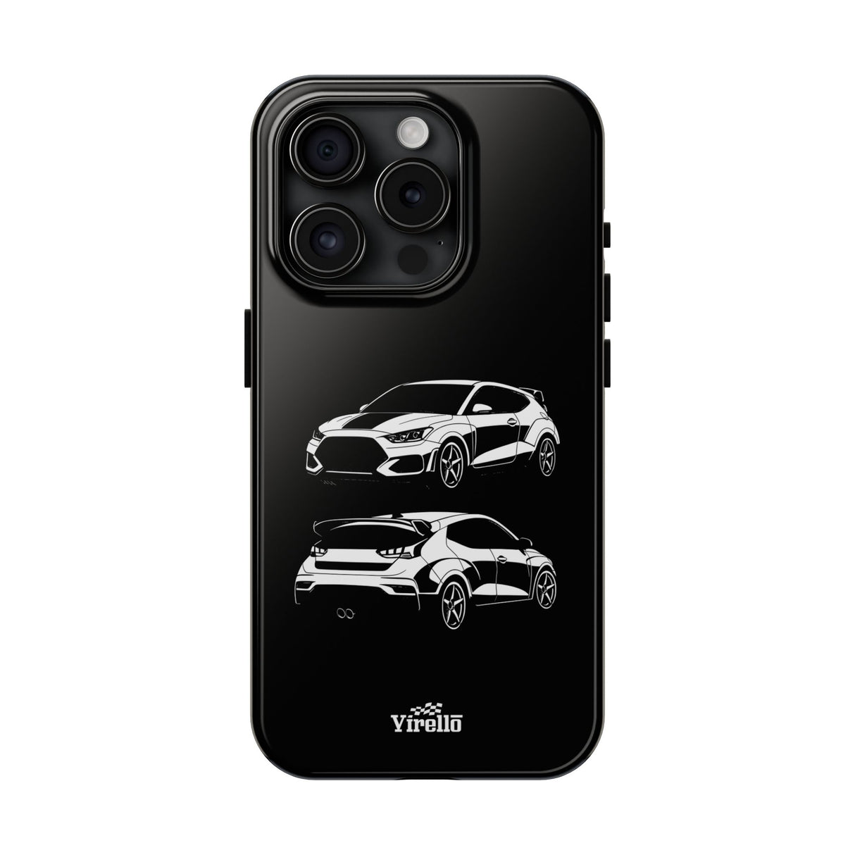 2019–2022 Hyundai Veloster N Phone Case